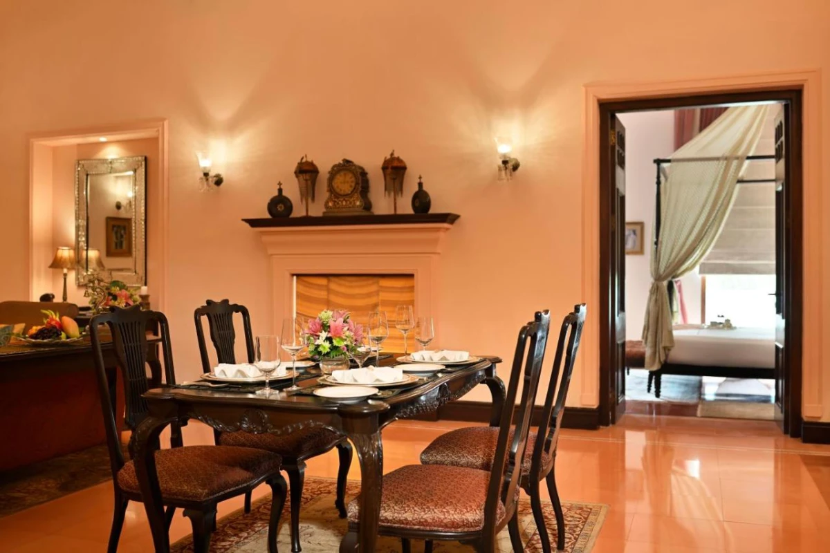 Taj Nadesar Palace - Hotel Photo 32