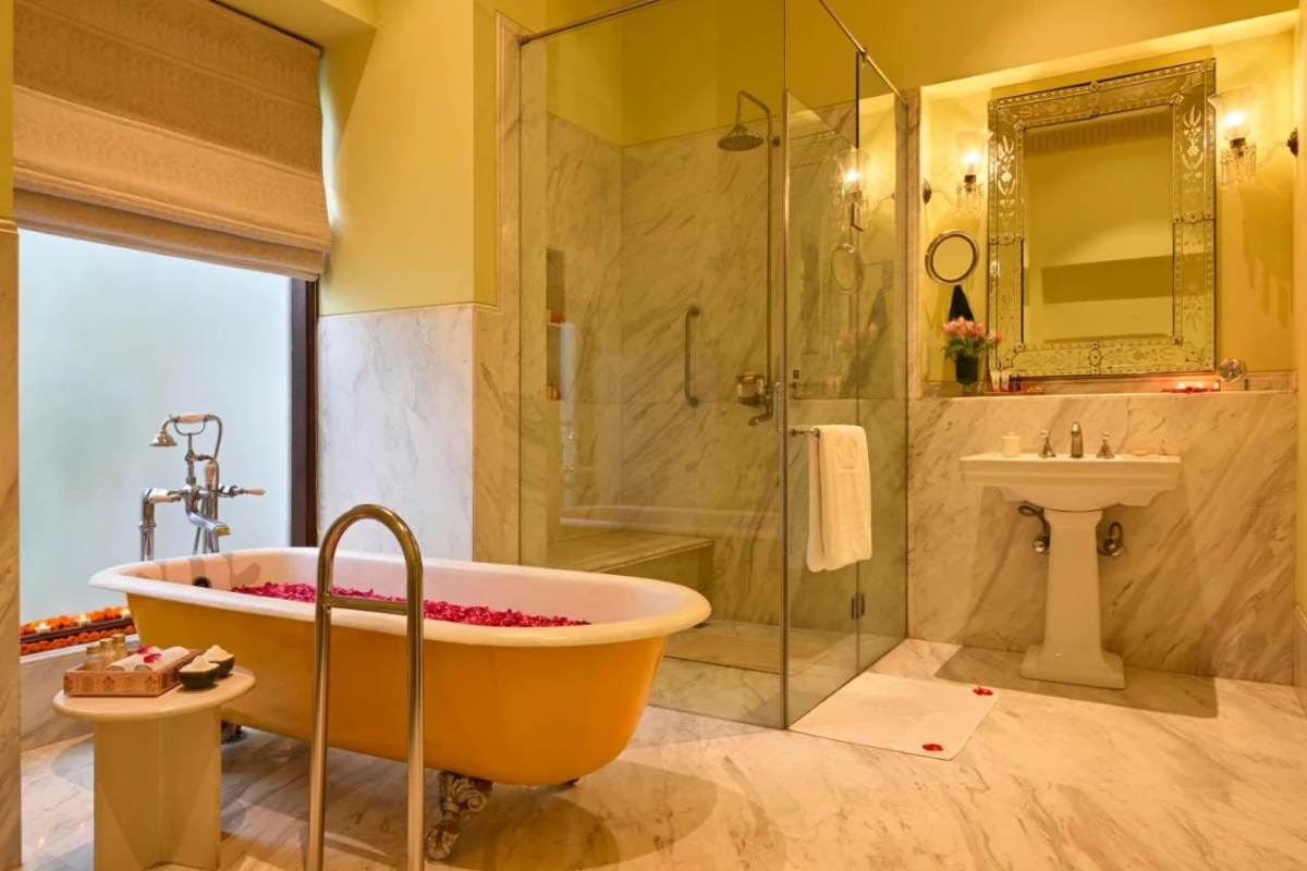 Taj Nadesar Palace - Hotel Photo 33