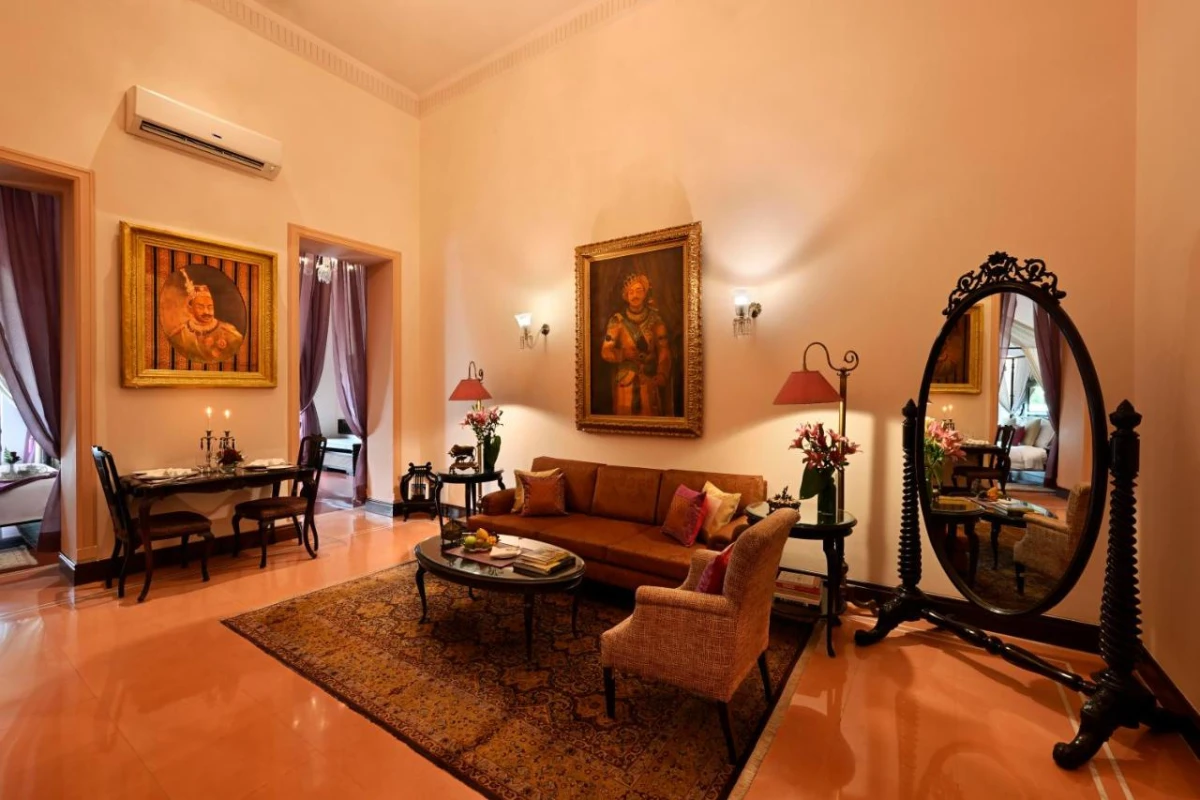 Taj Nadesar Palace - Hotel Photo 36