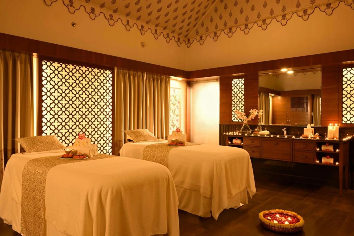 Taj Nadesar Palace - Hotel Photo 37