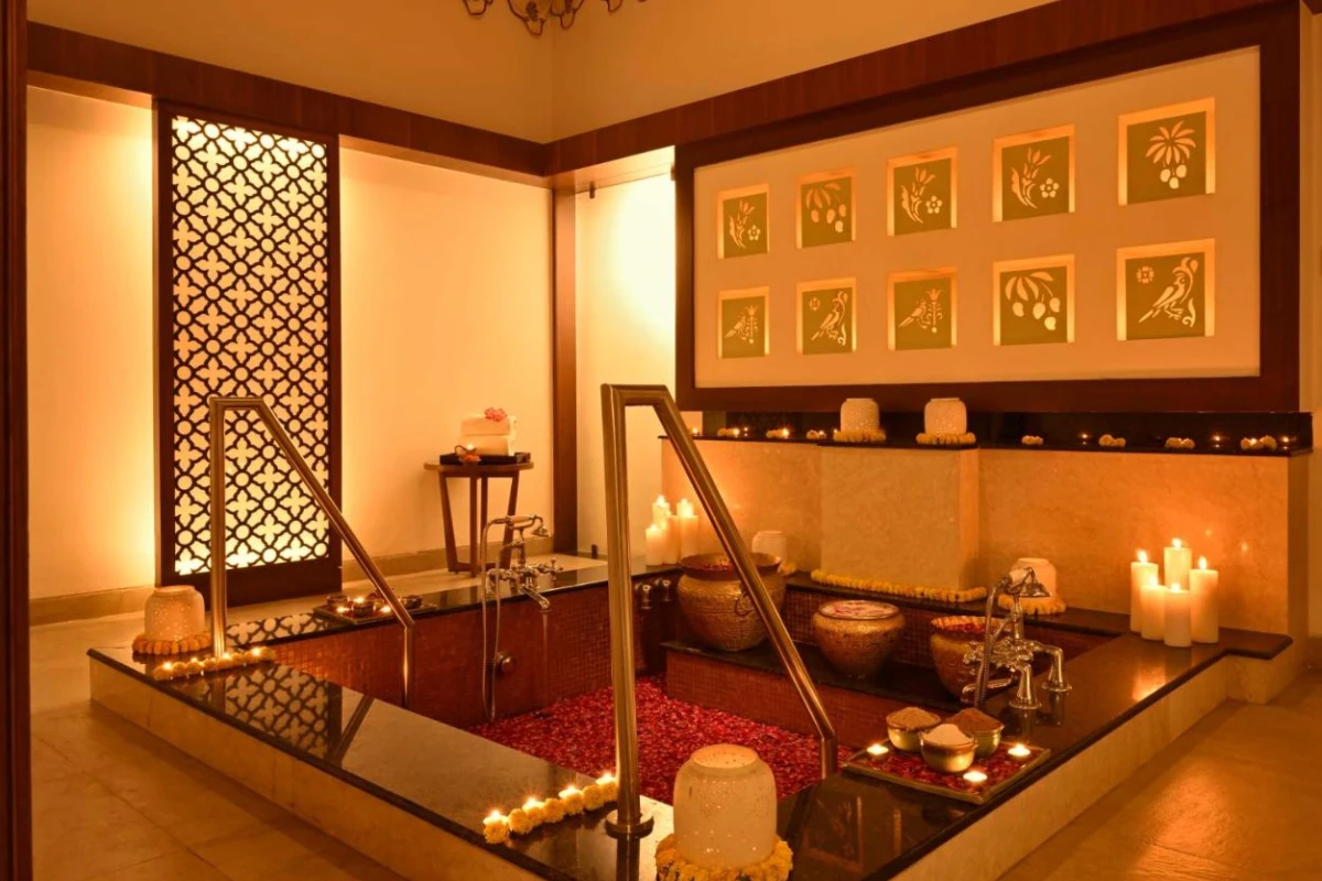 Taj Nadesar Palace - Hotel Photo 38