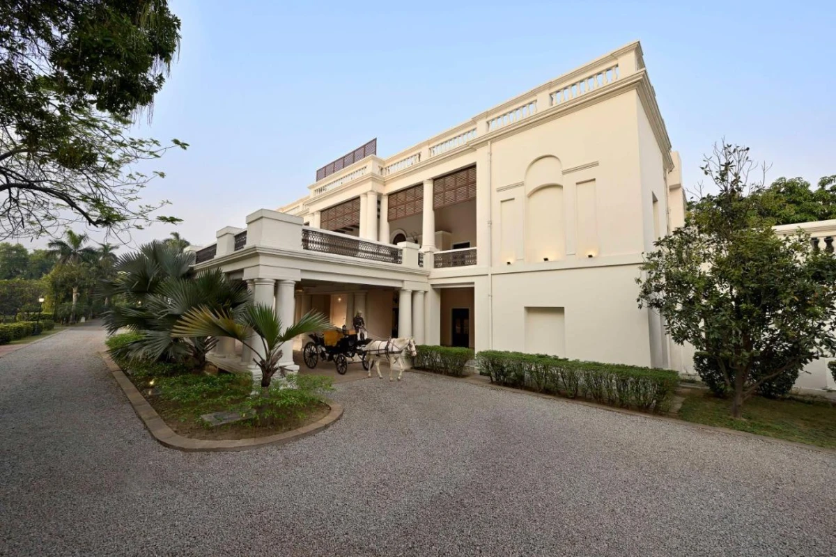 Taj Nadesar Palace - Hotel Photo 41