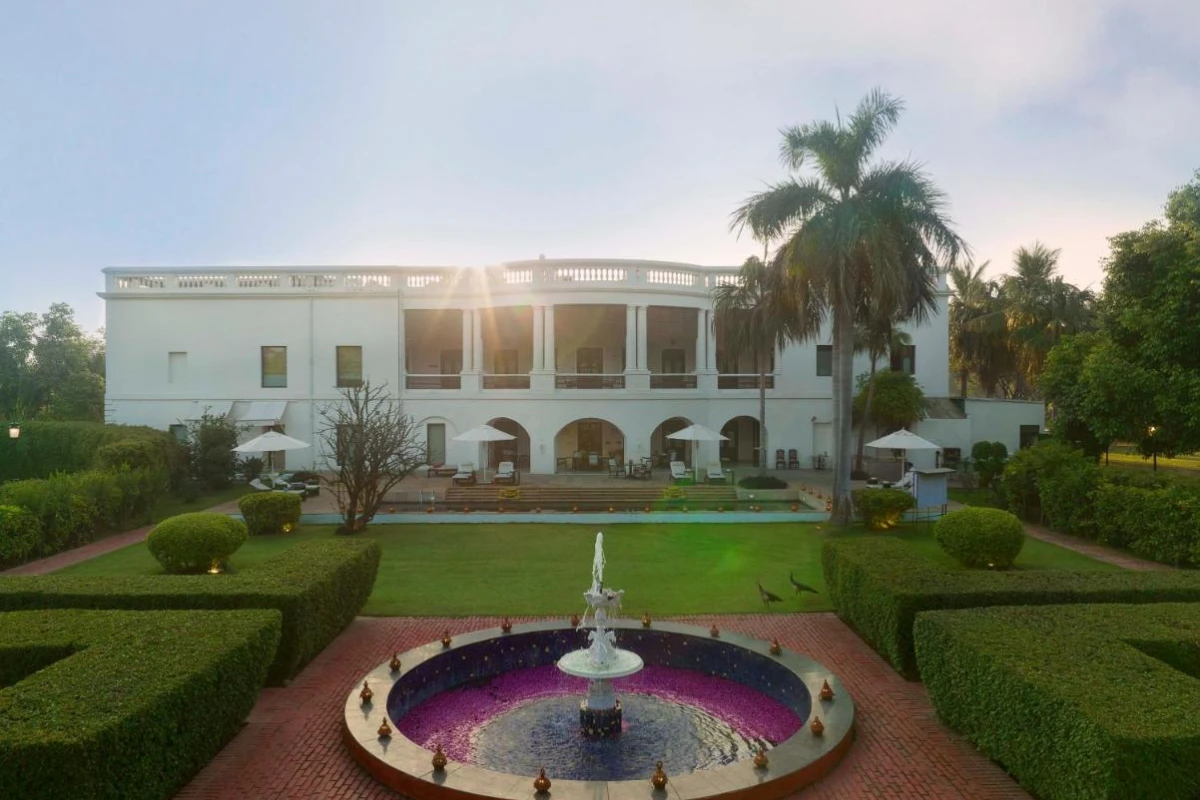 Taj Nadesar Palace - Hotel Photo 43