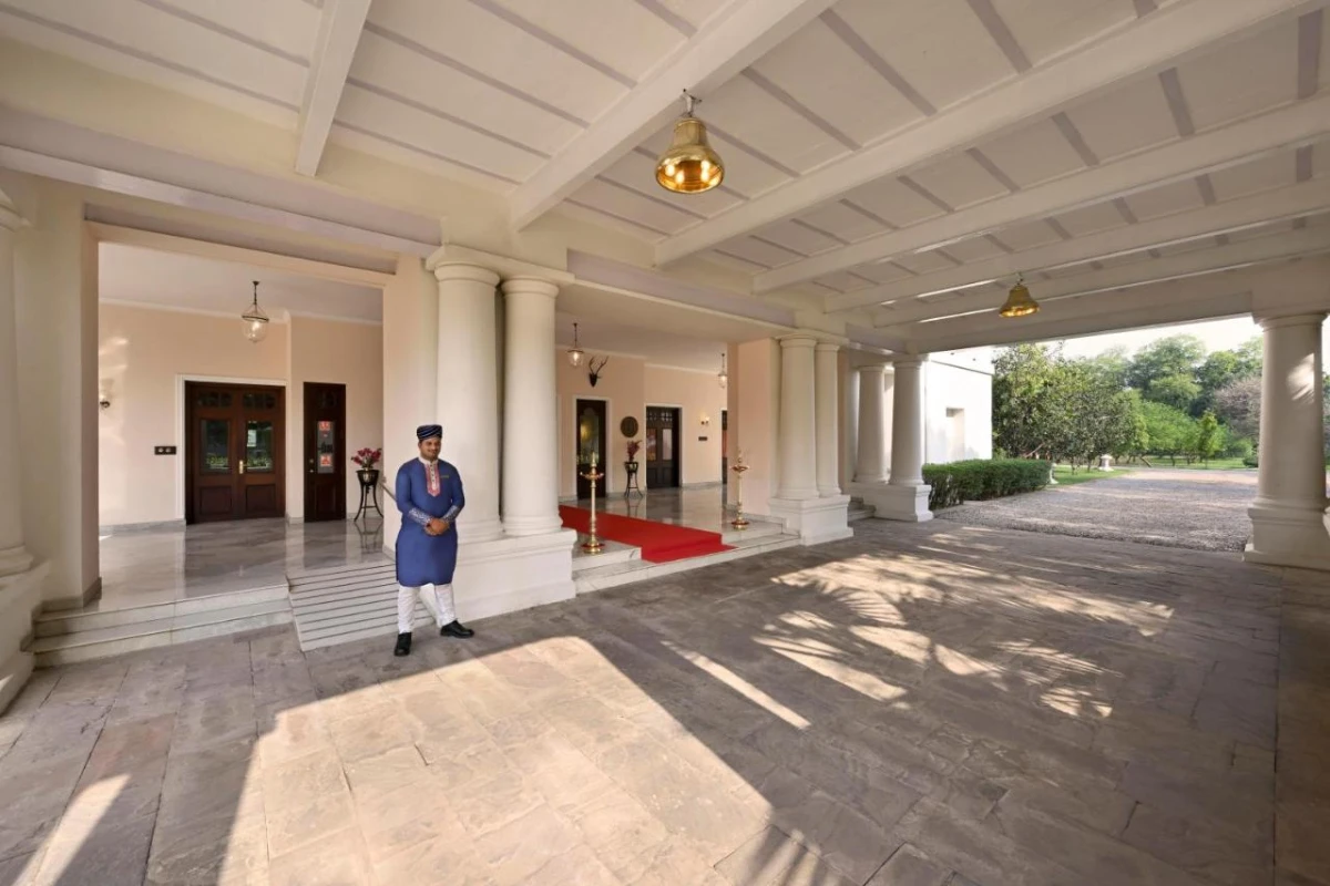 Taj Nadesar Palace - Hotel Photo 47