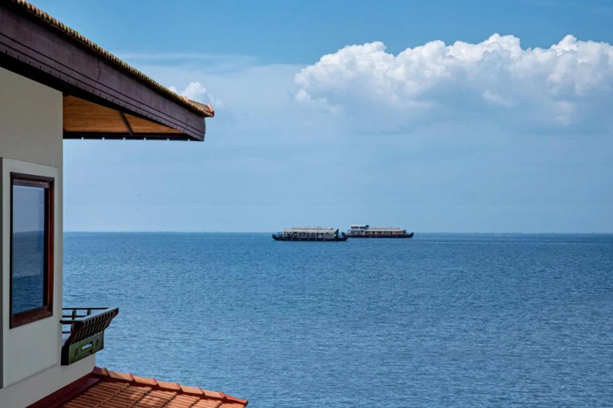 Niraamaya Retreats Backwaters & Beyond - Hotel Photo 3