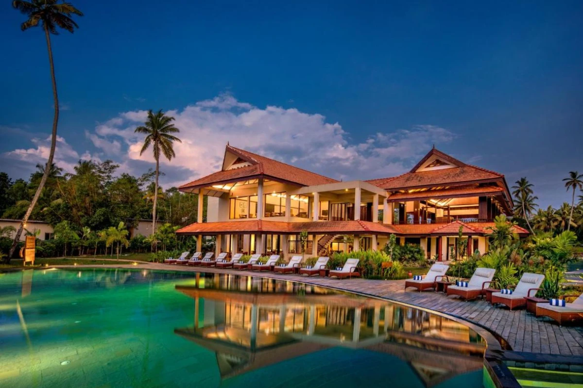 Niraamaya Retreats Backwaters & Beyond - Hotel Photo 6