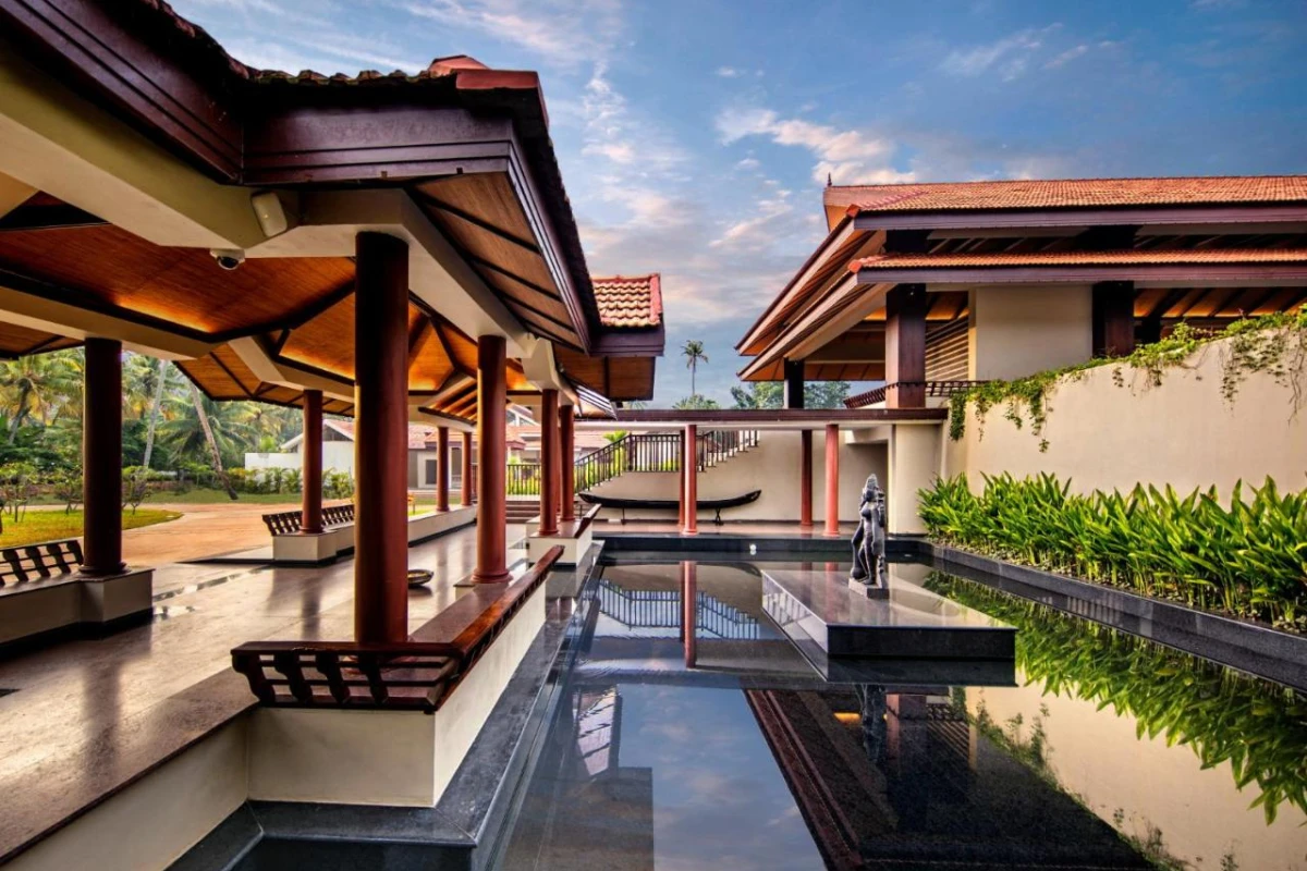 Niraamaya Retreats Backwaters & Beyond - Hotel Photo 7