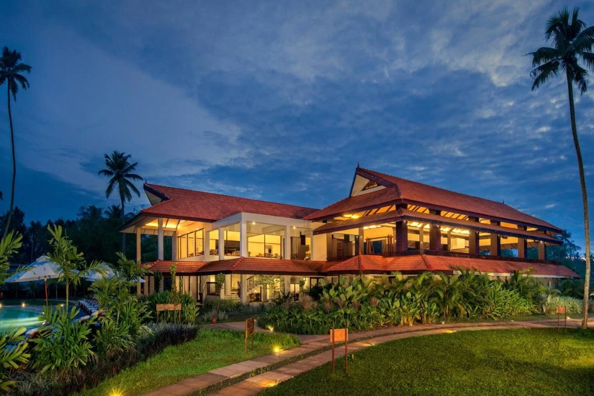 Niraamaya Retreats Backwaters & Beyond - Hotel Photo 9