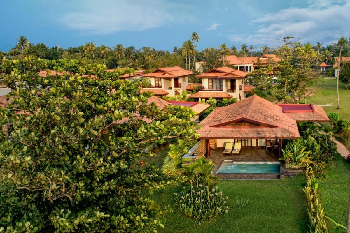 Niraamaya Retreats Backwaters & Beyond - Hotel Photo 13