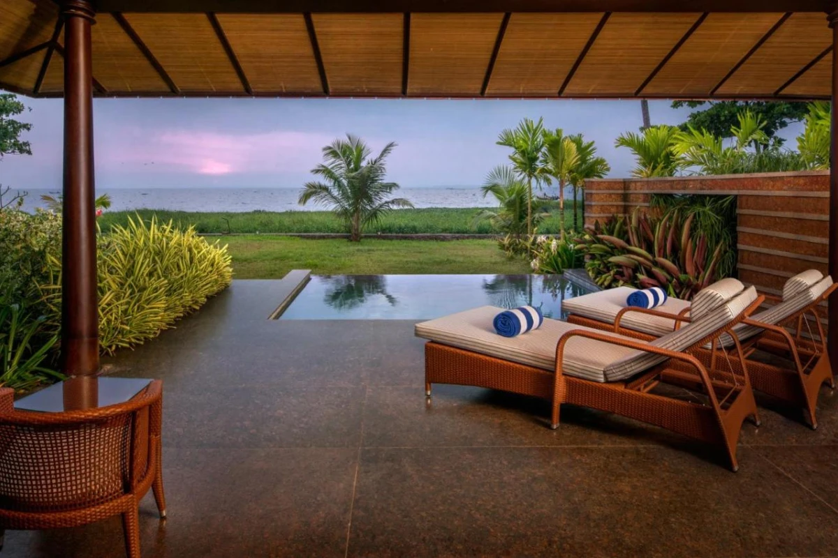 Niraamaya Retreats Backwaters & Beyond - Hotel Photo 15