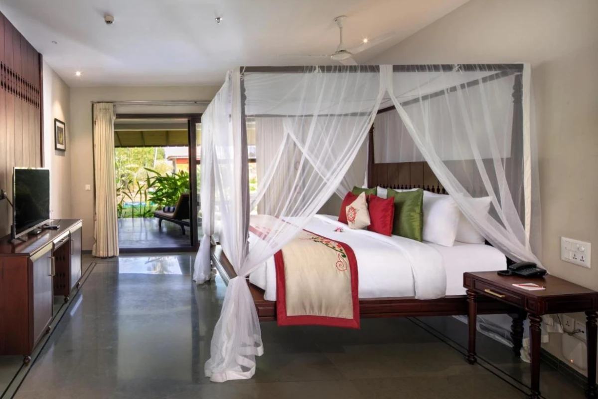 Niraamaya Retreats Backwaters & Beyond - Hotel Photo 18