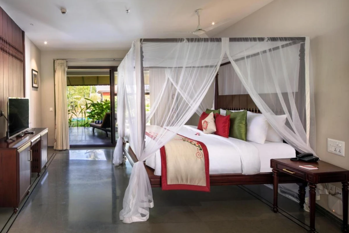 Niraamaya Retreats Backwaters & Beyond - Hotel Photo 19