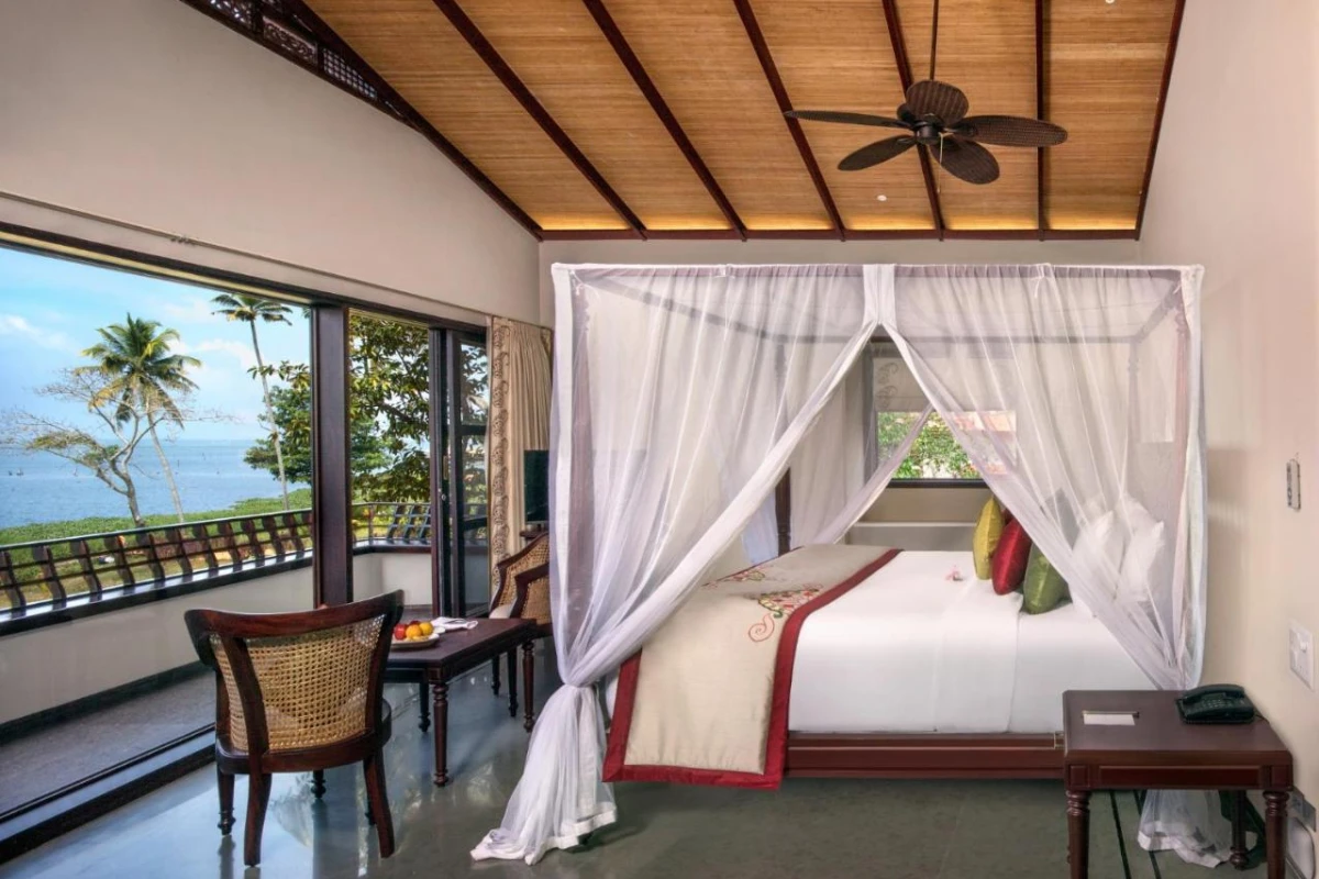 Niraamaya Retreats Backwaters & Beyond - Hotel Photo 22