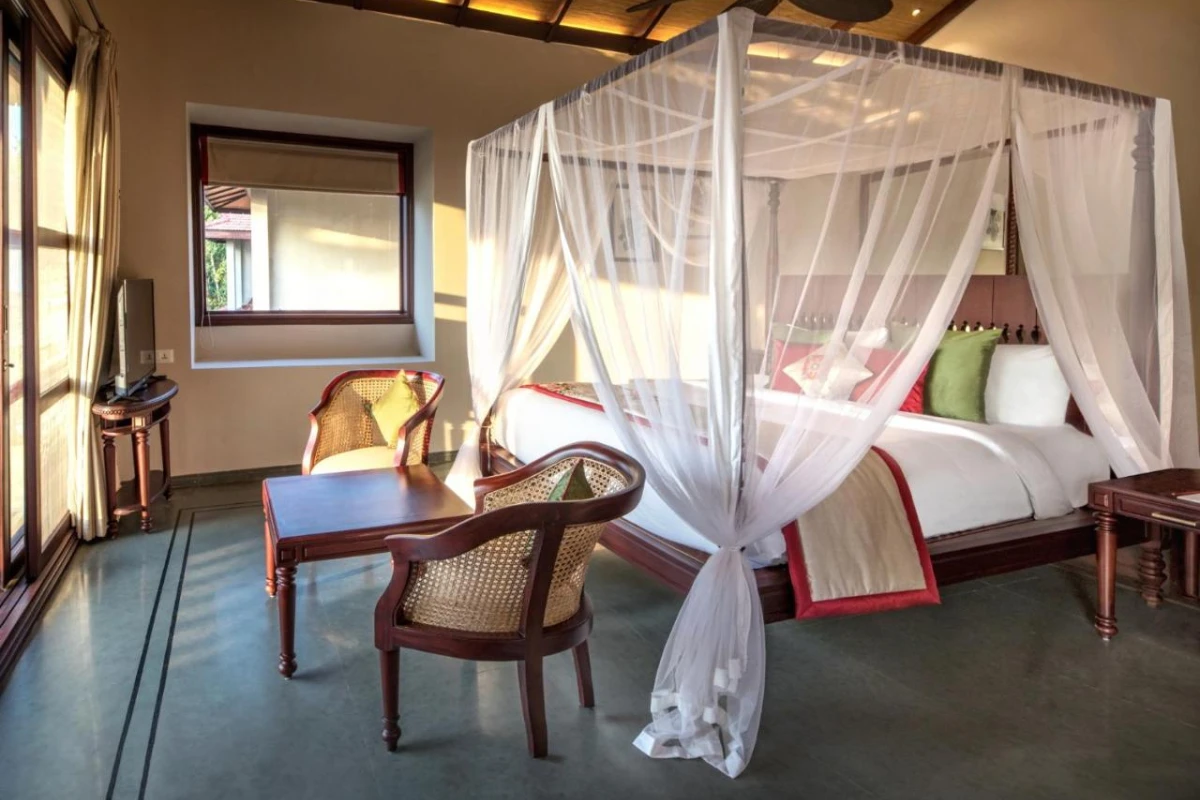 Niraamaya Retreats Backwaters & Beyond - Hotel Photo 23