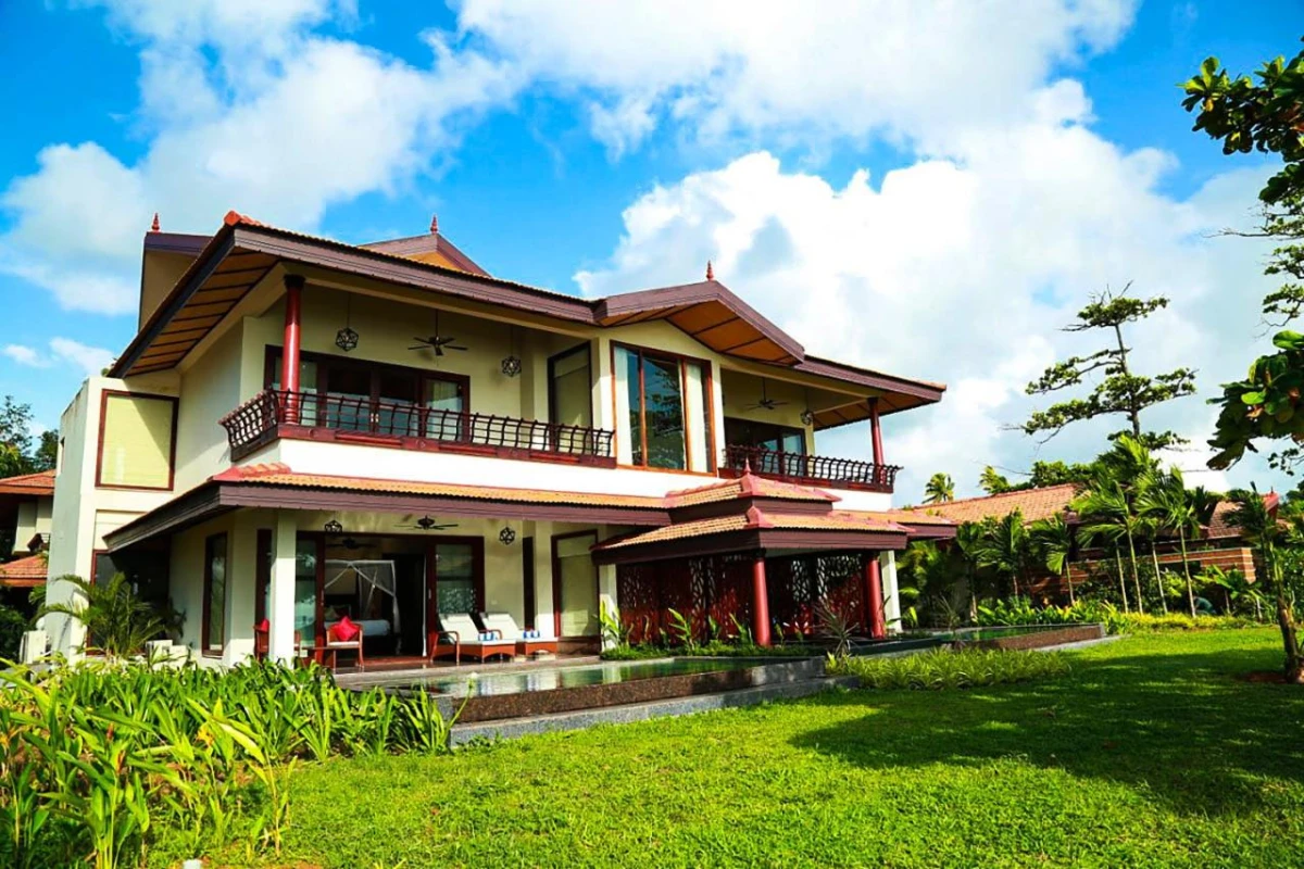 Niraamaya Retreats Backwaters & Beyond - Hotel Photo 26