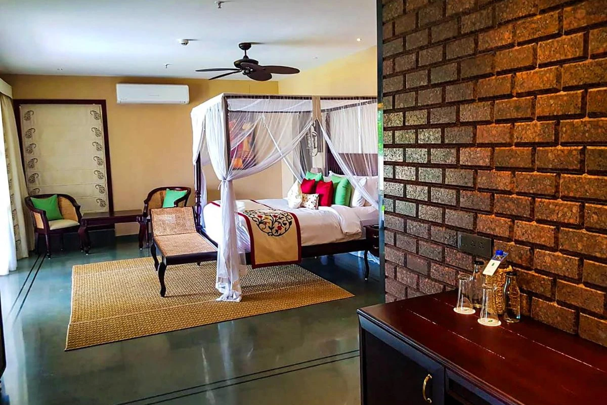 Niraamaya Retreats Backwaters & Beyond - Hotel Photo 27