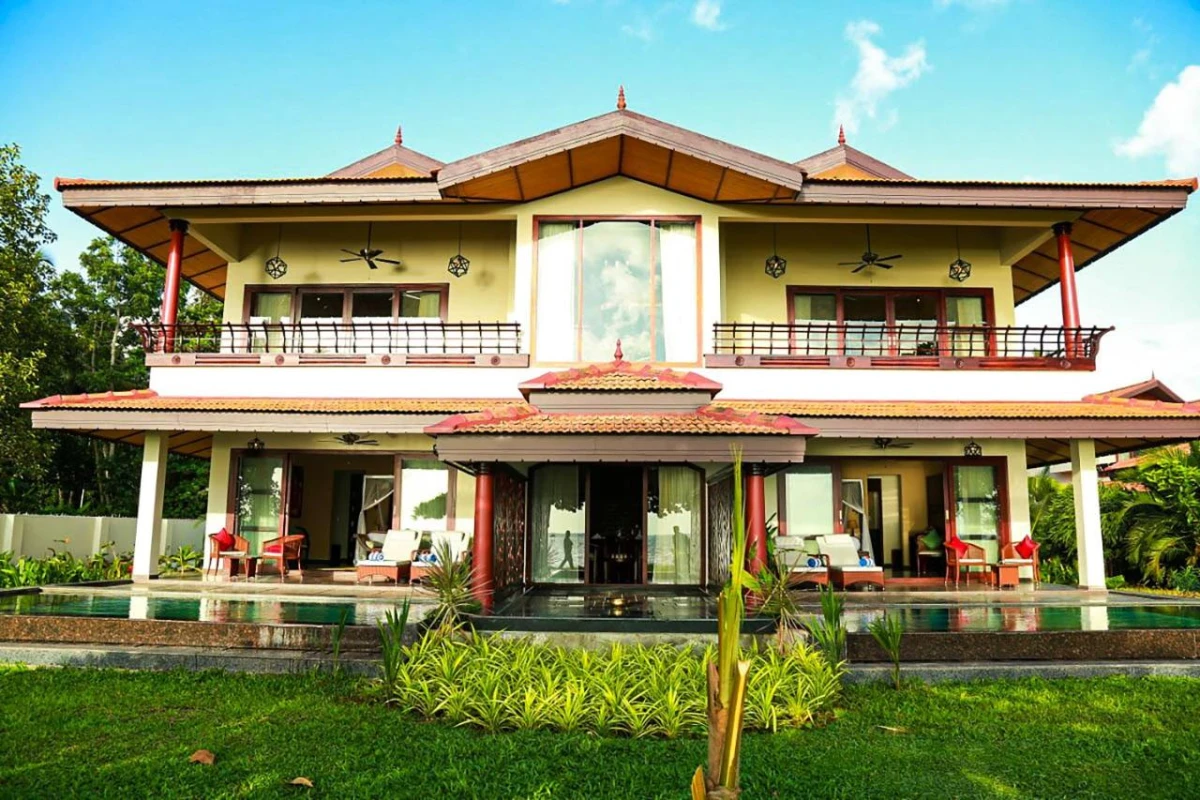 Niraamaya Retreats Backwaters & Beyond - Hotel Photo 28