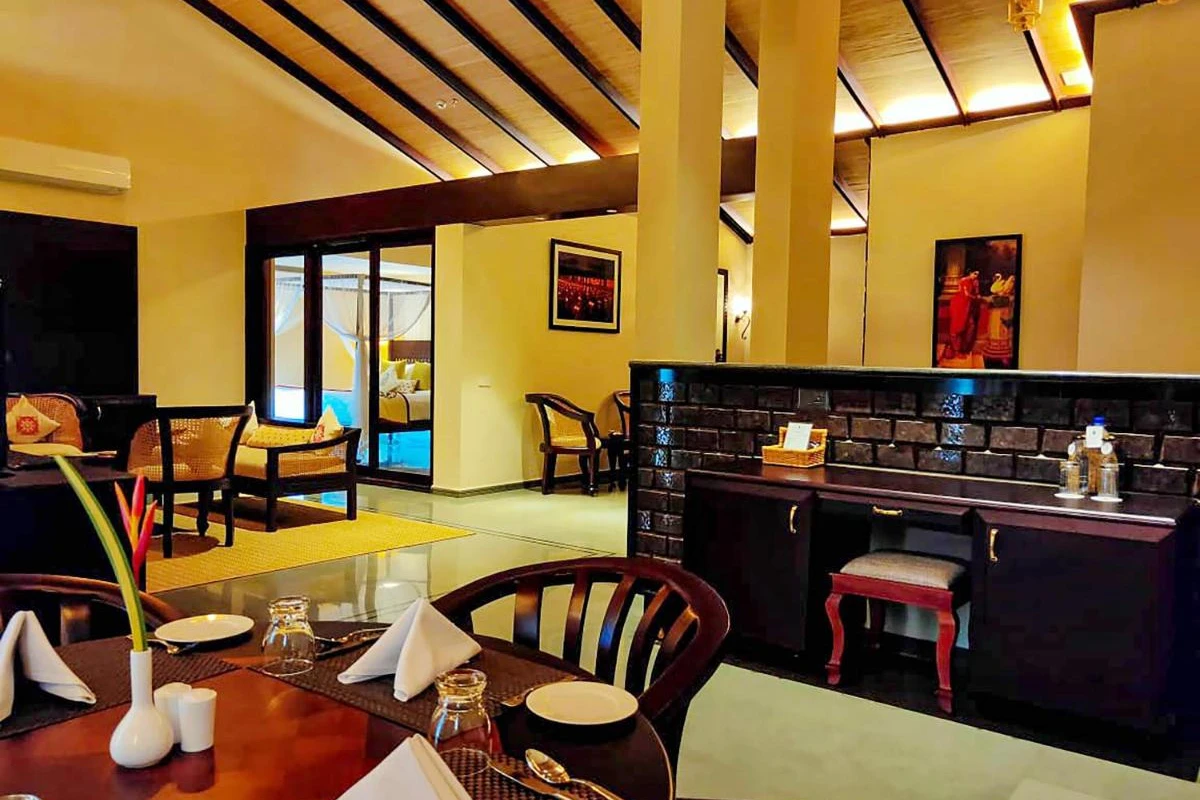 Niraamaya Retreats Backwaters & Beyond - Hotel Photo 37