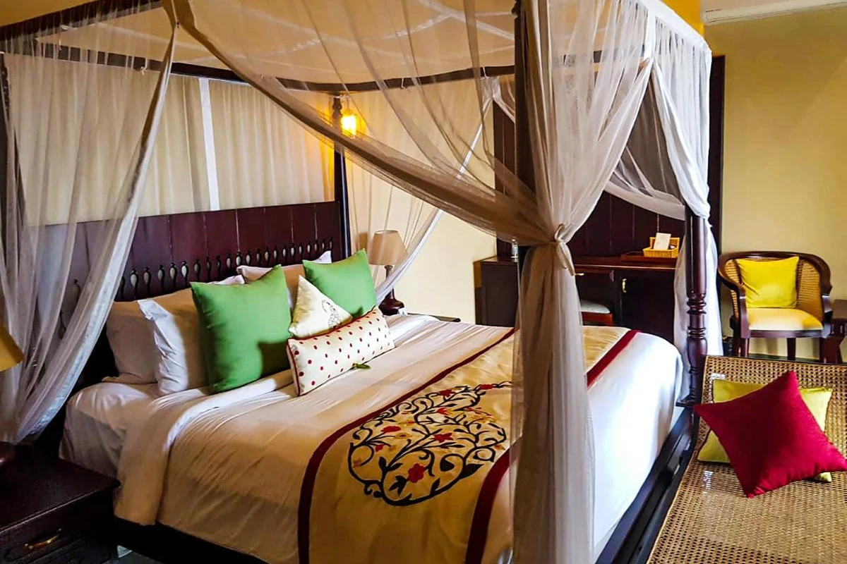 Niraamaya Retreats Backwaters & Beyond - Hotel Photo 38