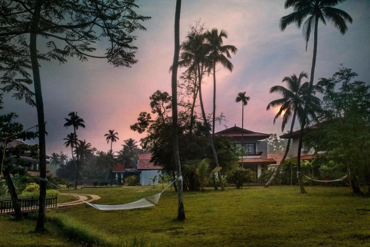 Niraamaya Retreats Backwaters & Beyond - Hotel Photo 39