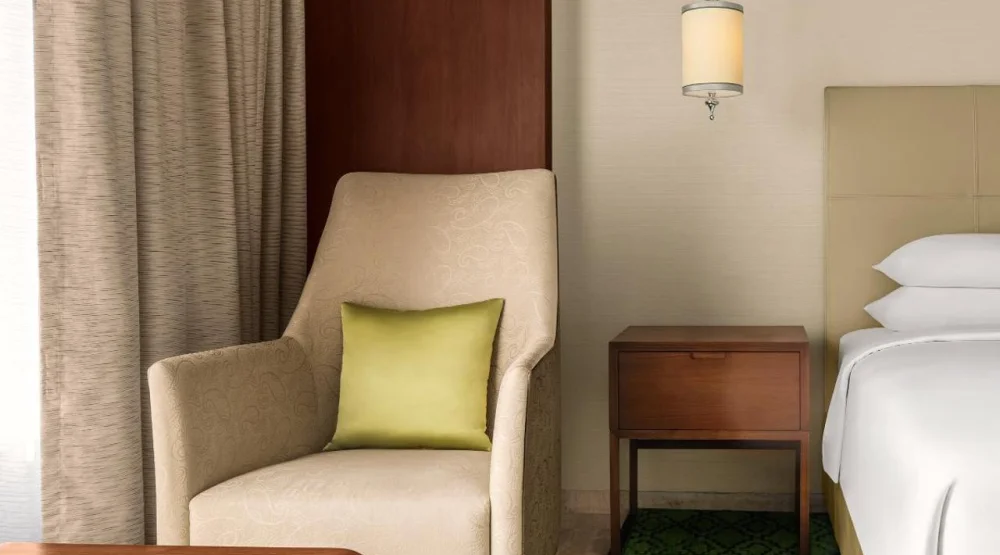 King Room with View at Park Hyatt Chennai