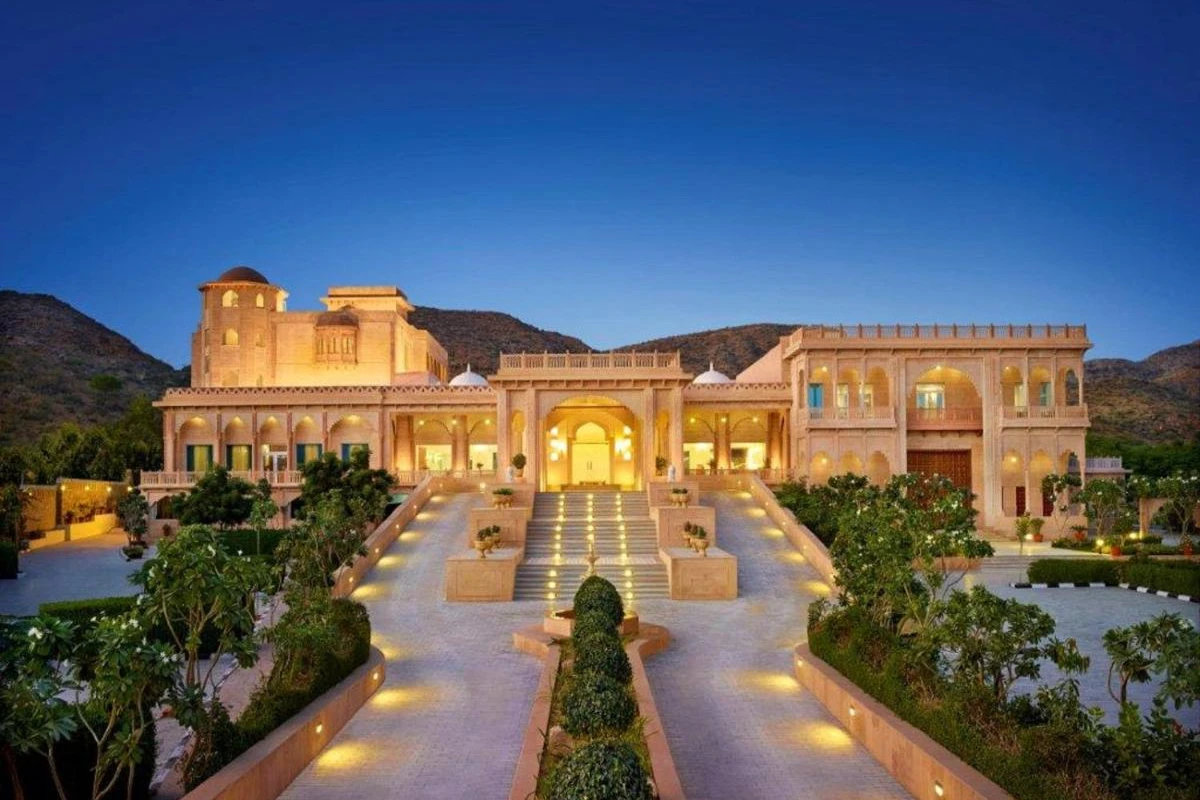 Pratap Mahal IHCL Seleqtions - Hotel Photo 1