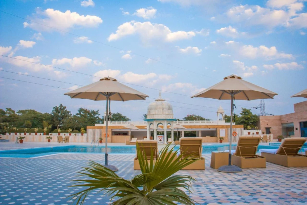 Pratap Mahal IHCL Seleqtions - Hotel Photo 4