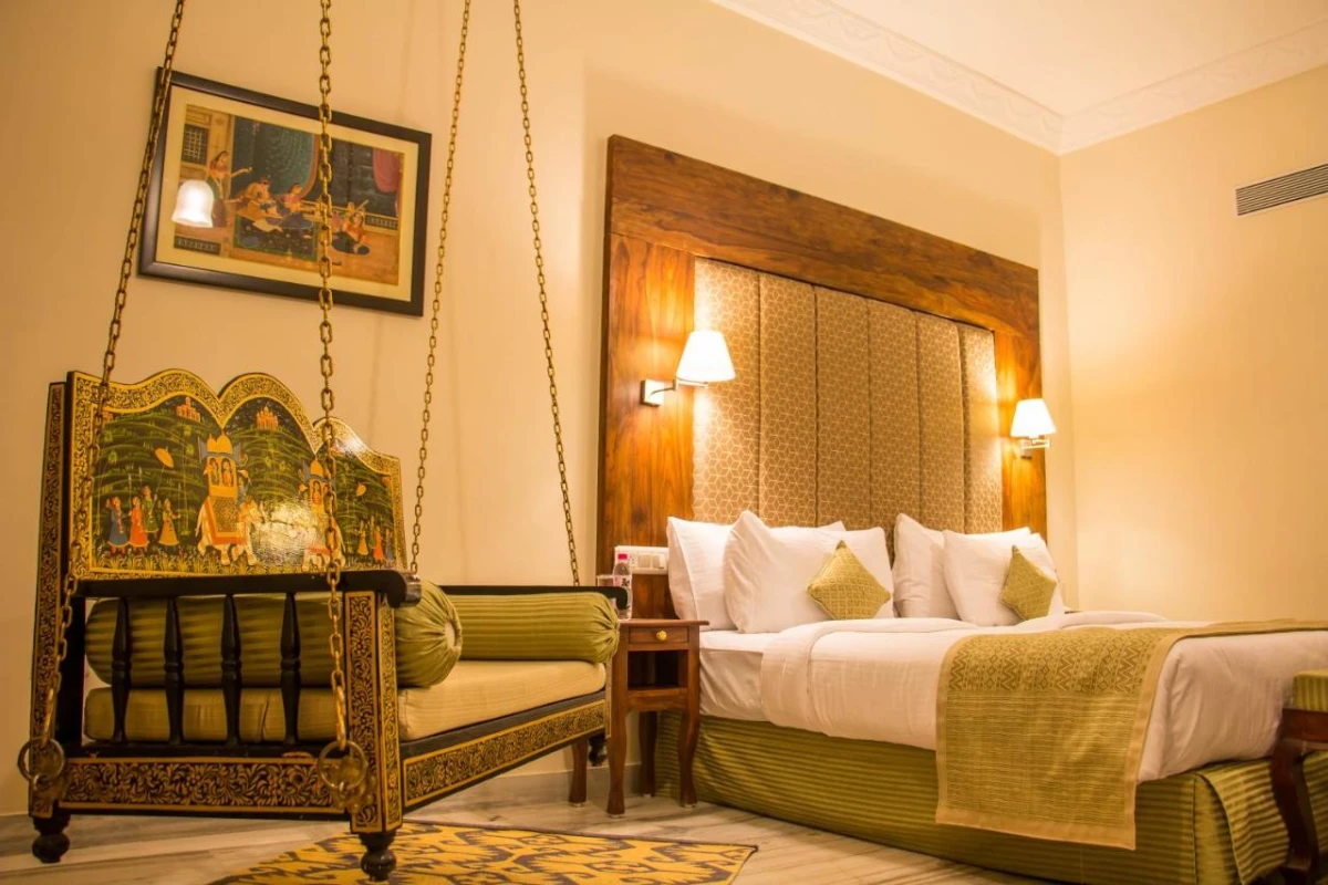 Pratap Mahal IHCL Seleqtions - Hotel Photo 5