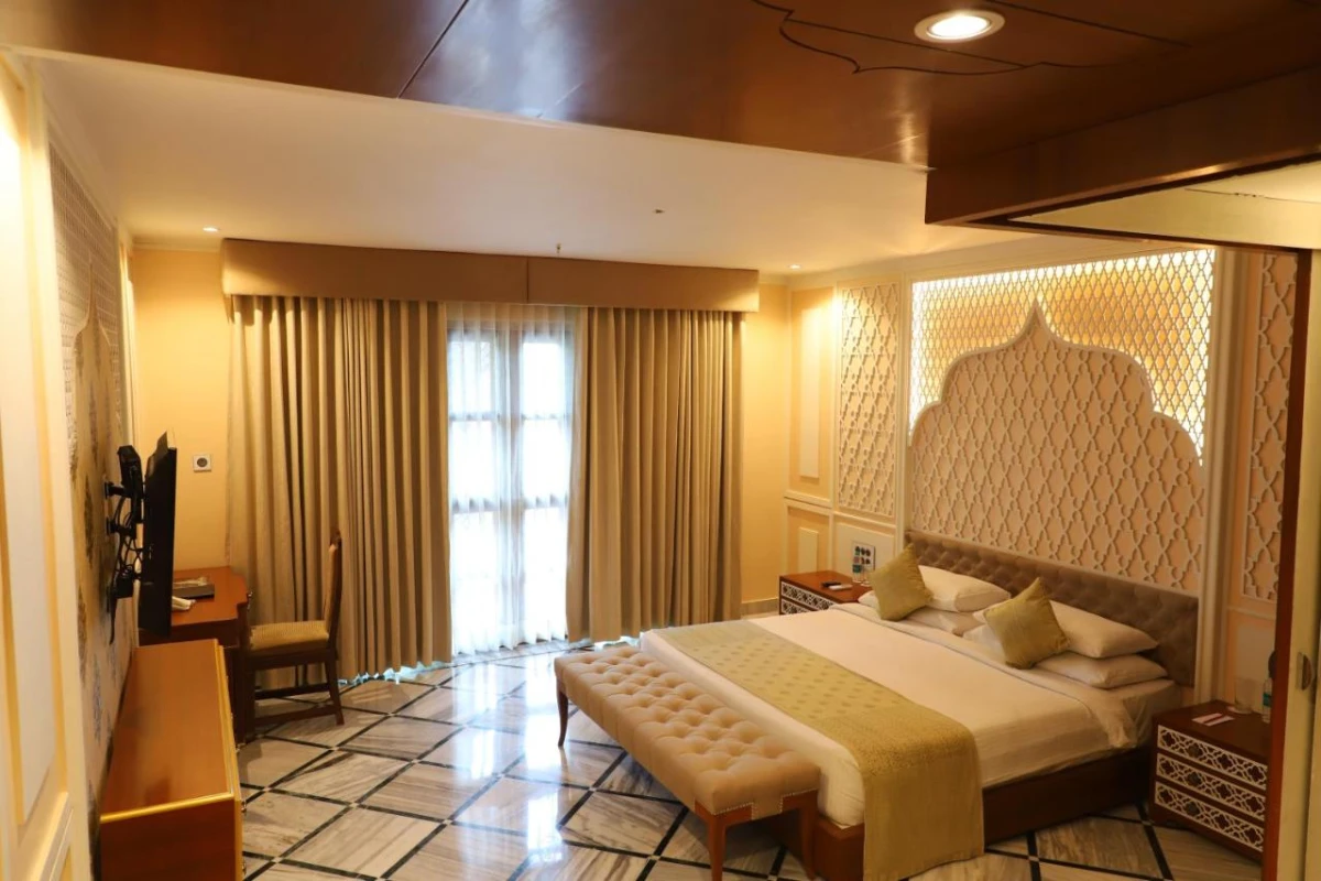 Pratap Mahal IHCL Seleqtions - Hotel Photo 7