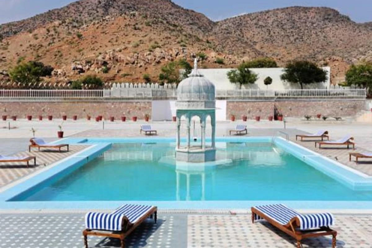 Pratap Mahal IHCL Seleqtions - Hotel Photo 8