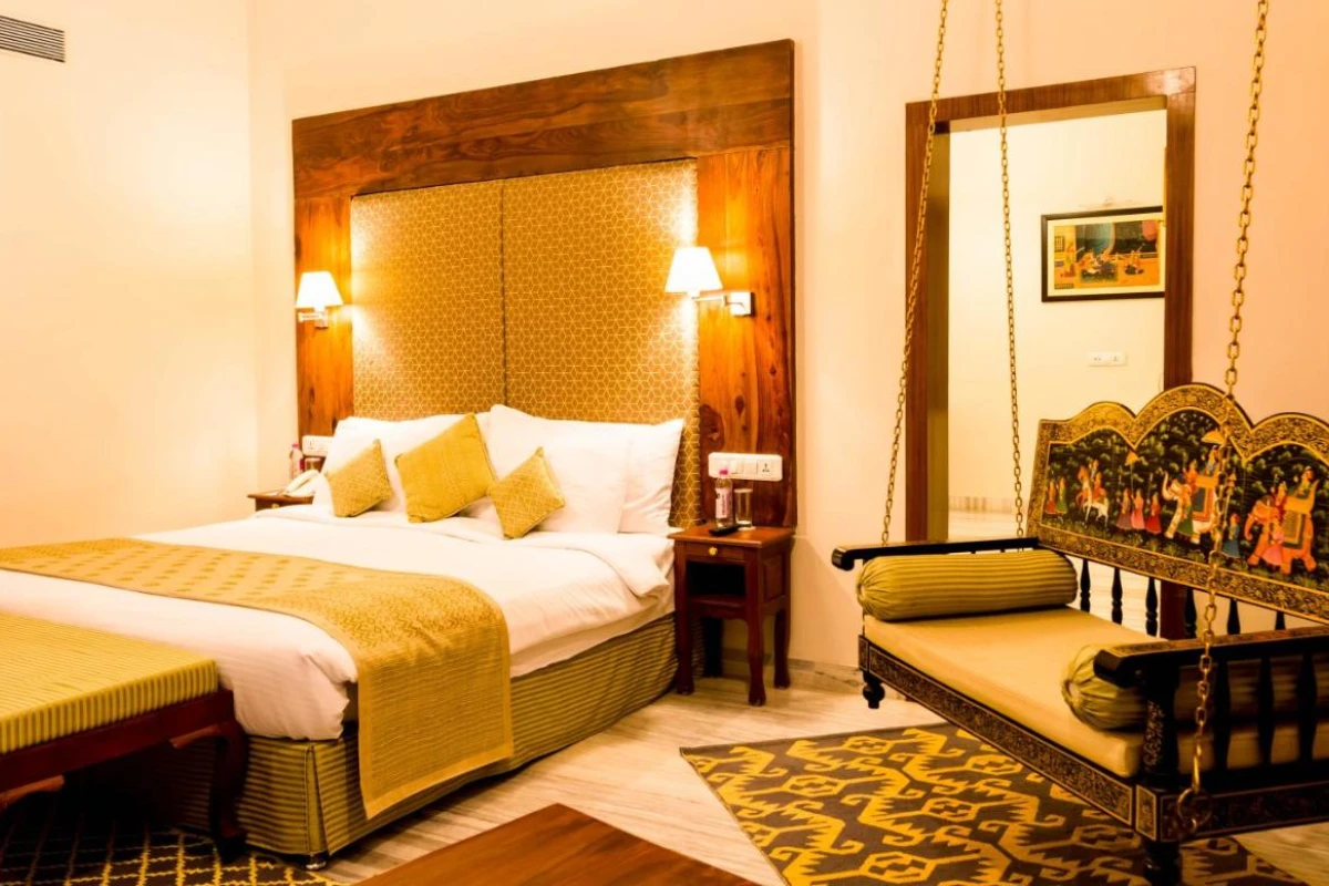 Pratap Mahal IHCL Seleqtions - Hotel Photo 10