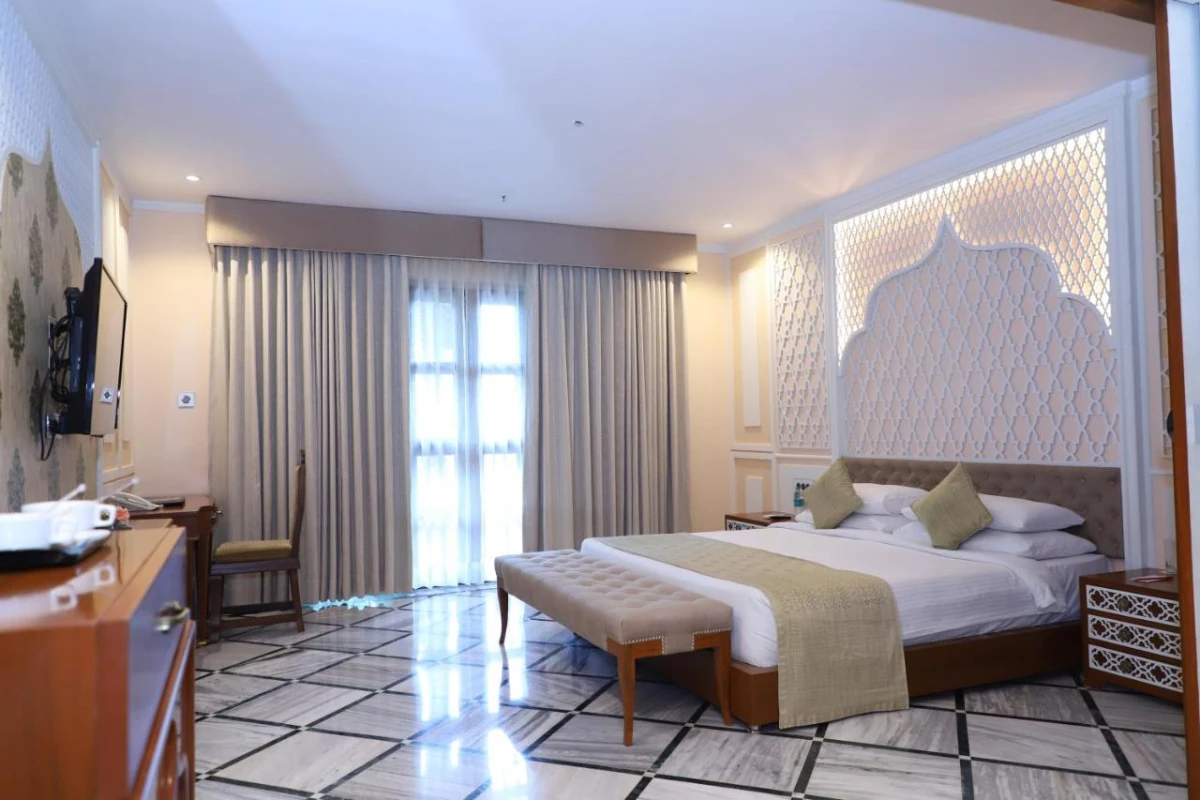 Pratap Mahal IHCL Seleqtions - Hotel Photo 13