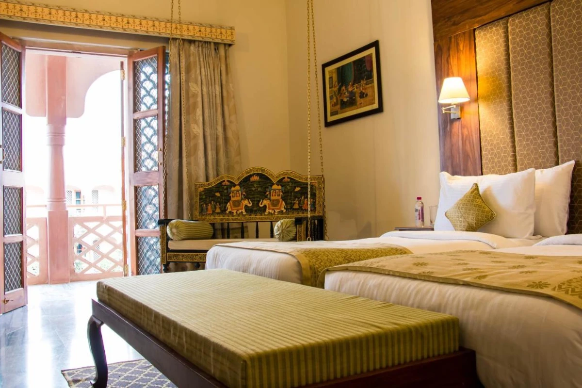 Pratap Mahal IHCL Seleqtions - Hotel Photo 15