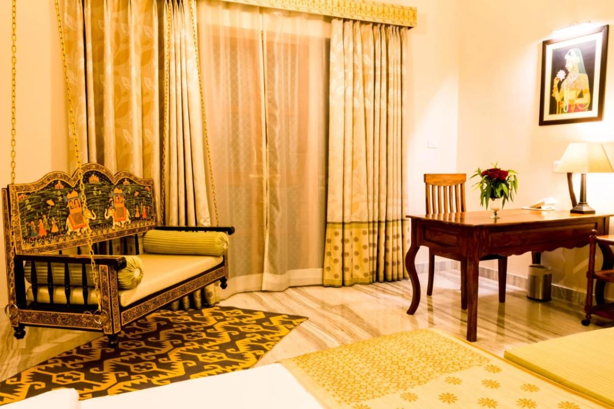 Pratap Mahal IHCL Seleqtions - Hotel Photo 16