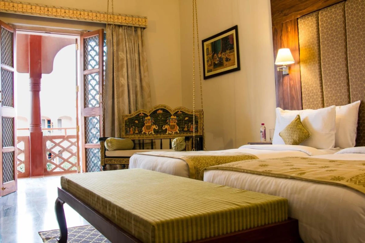 Pratap Mahal IHCL Seleqtions - Hotel Photo 17