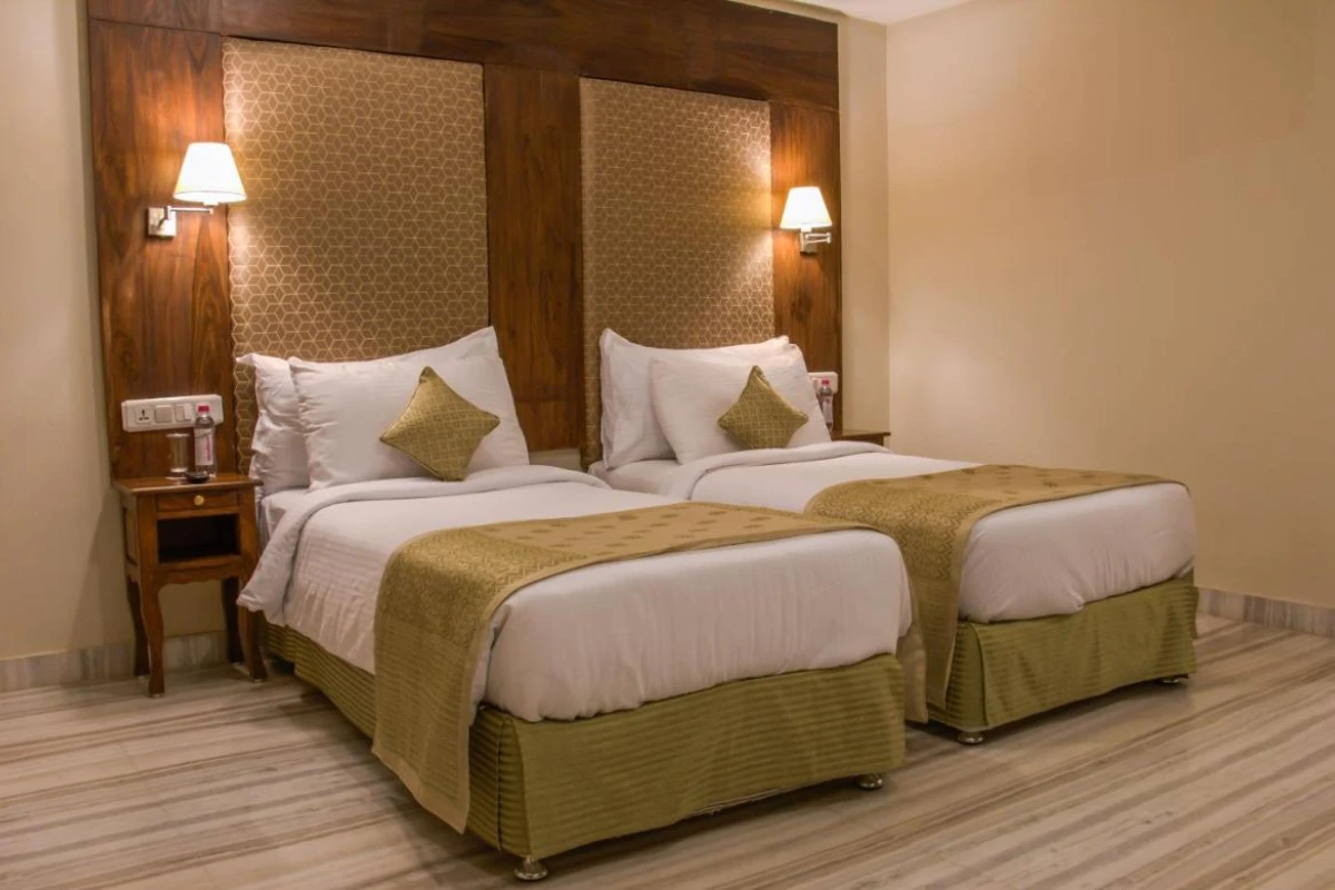 Pratap Mahal IHCL Seleqtions - Hotel Photo 21