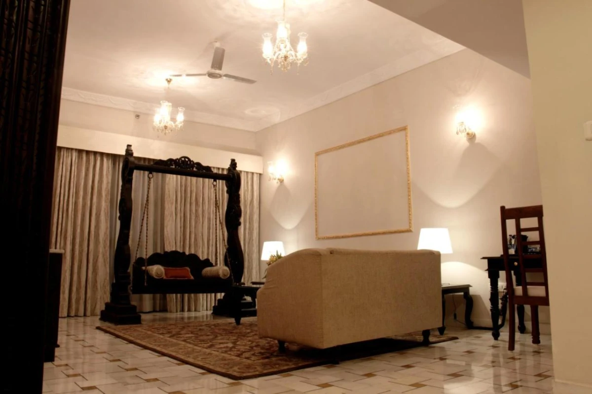 Pratap Mahal IHCL Seleqtions - Hotel Photo 22
