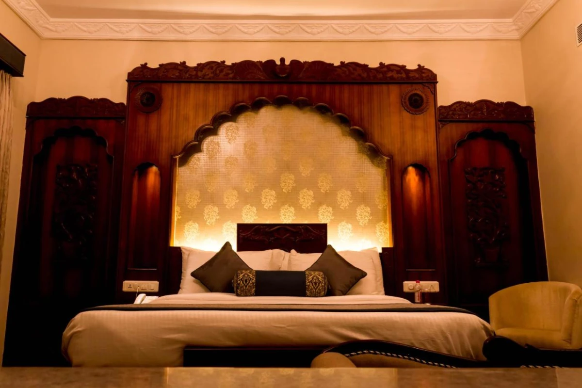 Pratap Mahal IHCL Seleqtions - Hotel Photo 23