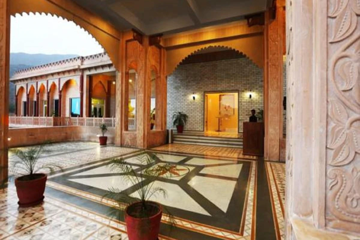 Pratap Mahal IHCL Seleqtions - Hotel Photo 24