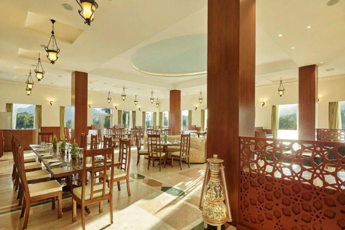 Pratap Mahal IHCL Seleqtions - Hotel Photo 25