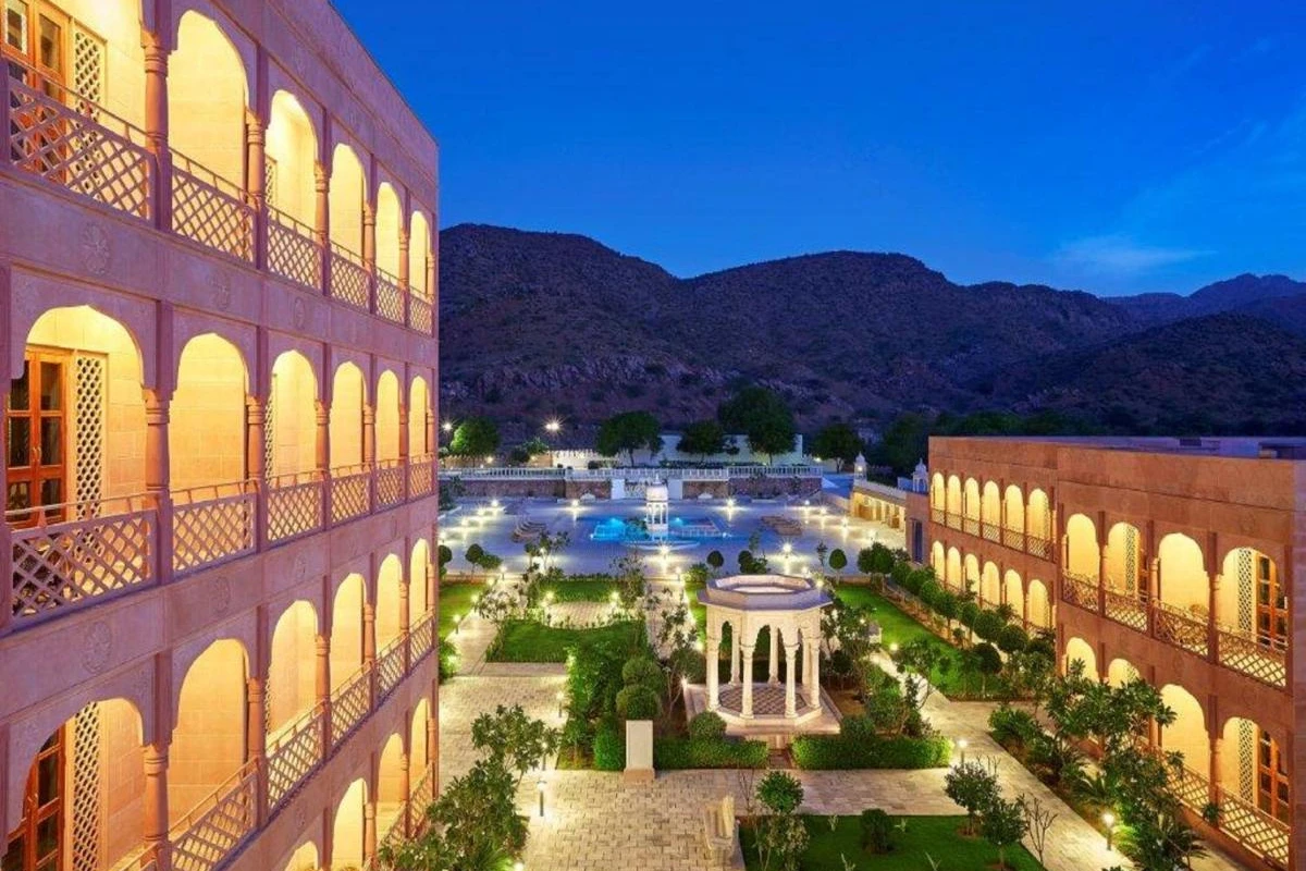 Pratap Mahal IHCL Seleqtions - Hotel Photo 26