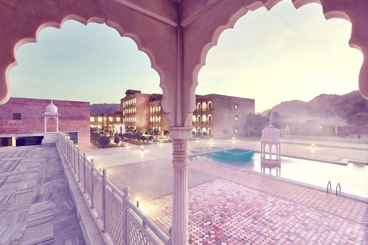 Pratap Mahal IHCL Seleqtions - Hotel Photo 27