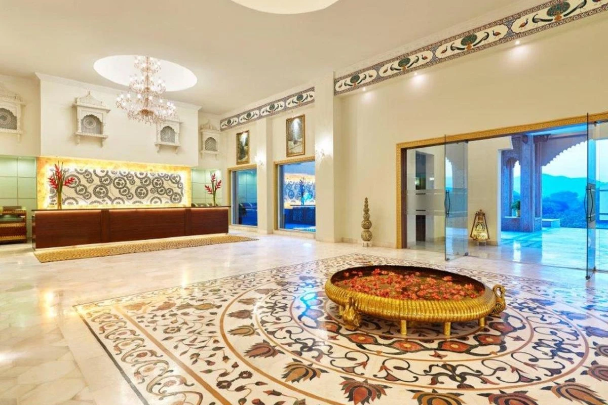 Pratap Mahal IHCL Seleqtions - Hotel Photo 28