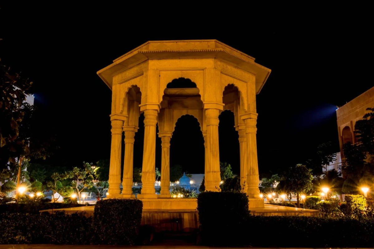 Pratap Mahal IHCL Seleqtions - Hotel Photo 29