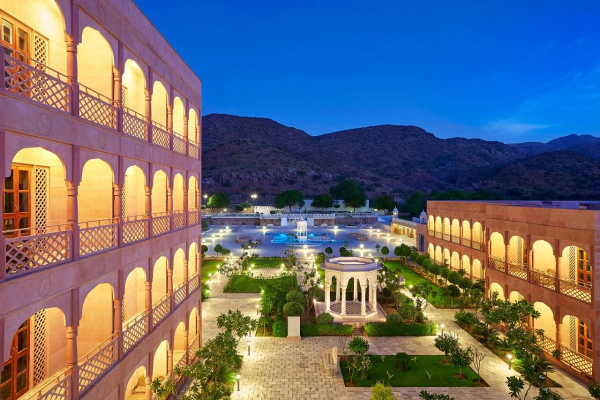 Pratap Mahal IHCL Seleqtions - Hotel Photo 30