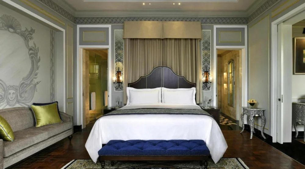 Raffles Manor Suite at Raffles Udaipur