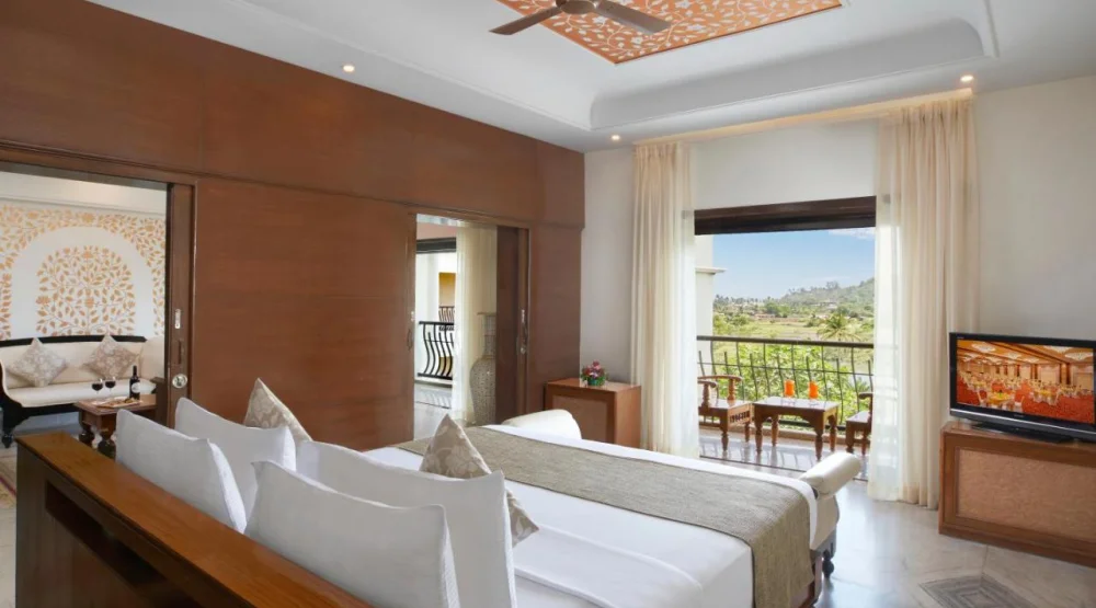 Royal Suite-rio Wing at Resort Rio Goa