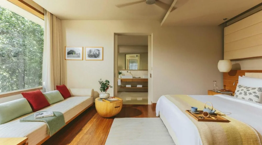 Forest Suite at Six Senses Vana