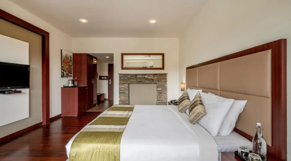 Classic Room at Sterling Ooty Fern Hill