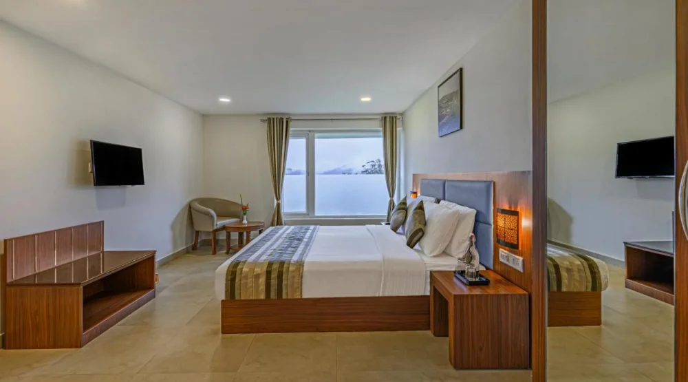 Two Bed Room Family Suite at Sterling Ooty Fern Hill